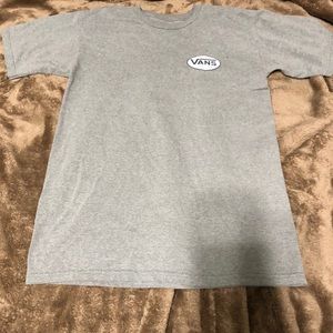 Vans shirt